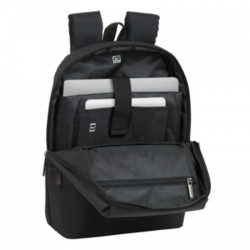 Рюкзак для ноутбука Safta 14,1'' Чёрный image 2