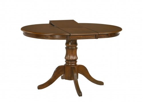 Halmar WILLIAM table color: dark walnut image 2