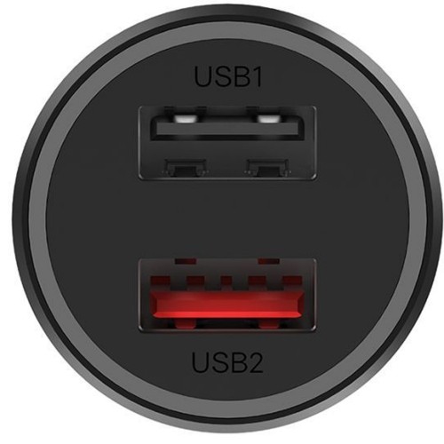 Xiaomi Mi Dual-Port Car Charger 2 x USB 37W image 2