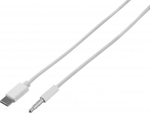 Vivanco cable USB-C - 3,5mm 1m (62533) image 2