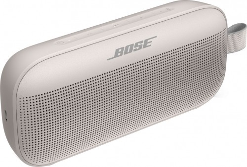 Bose wireless speaker SoundLink Flex, white image 2