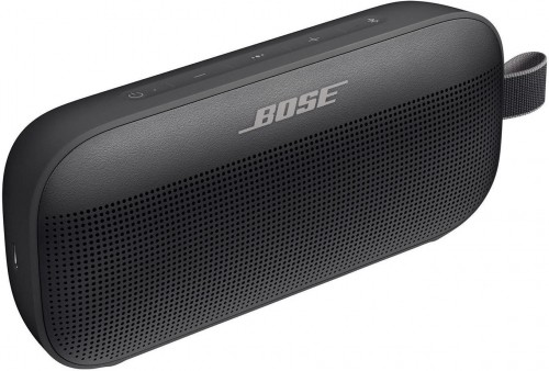Bose wireless speaker SoundLink Flex, black image 2