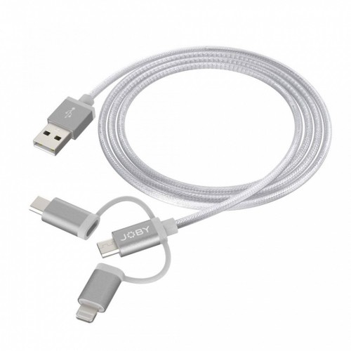 Joby cable ChargeSync 3in1 1,2m image 2