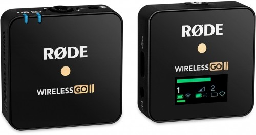 Rode микрофон Wireless Go II Single image 2