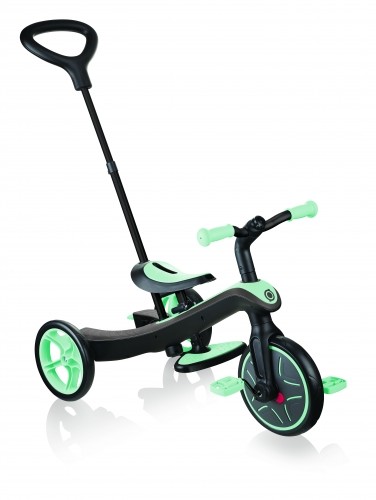 GLOBBER tricycle Trike Explorer 4in1, mint, 632-206-2 image 2
