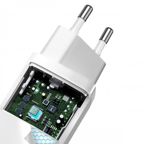 Зарядное устройство Baseus GaN2 Lite USB-C / 65W белое image 2