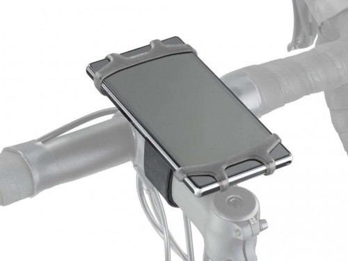 Bike Mount for Smartphone Topeak Omni Ridecase Strap 4.5" - 6.5" Black image 2