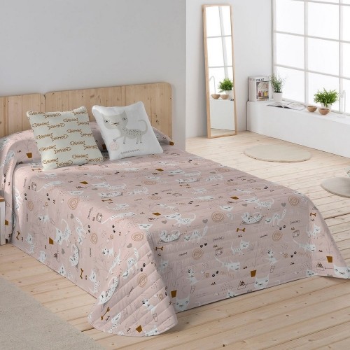 постельное покрывало Panzup Cats 4 (180 x 260 cm) (80/90 кровать) image 2