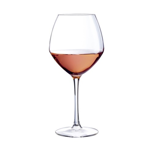 Bigbuy Home Vīna glāze Cabernet 6 gb. (58 cl) image 2