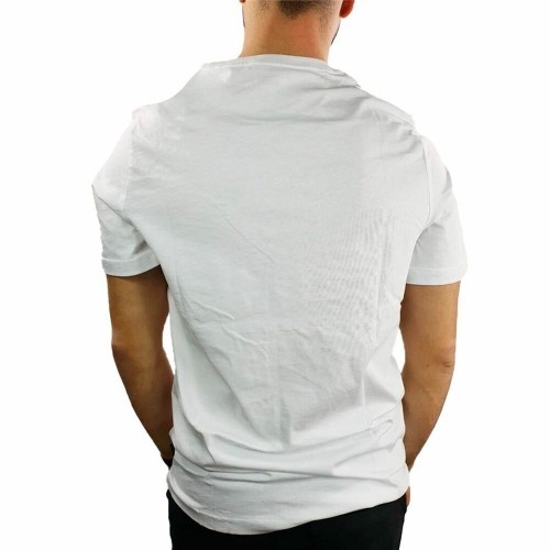 Спортивная футболка с коротким рукавом Puma Essentials+ Embroidery M Белый image 2