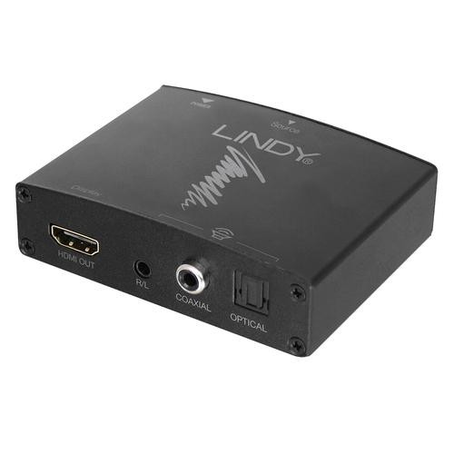 Lindy HDMI 10.2G Audio Extractor image 2