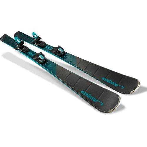 Elan Skis Element W Black LS ELW 9.0 GW / 160 cm image 2