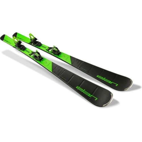 Elan Skis Element Green LS EL 10.0 / Zaļa / Melna / 152 cm image 2