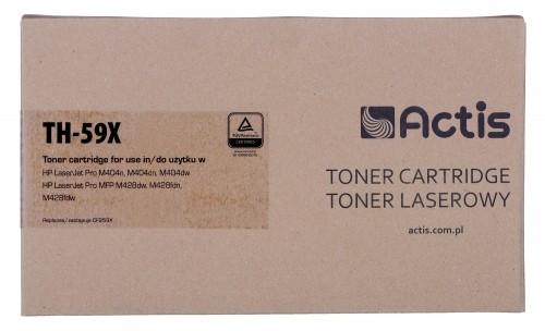 Actis TH-59X toner for HP printer, replacement HP CF259X; Supreme; 10000 pages; black image 2