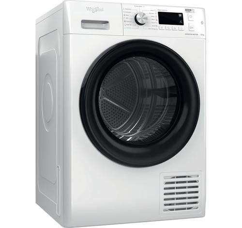 Whirlpool FFT M11 9X2BY EE tumble dryer Freestanding Front-load 9 kg A++ White image 2