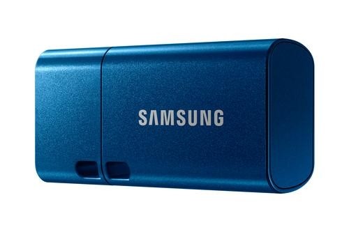 Samsung MUF-256DA USB flash drive 256 GB USB Type-C 3.2 Gen 1 (3.1 Gen 1) Blue image 2