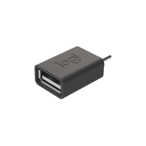 USB C uz  USB Adapteris Logitech 956-000005 image 2