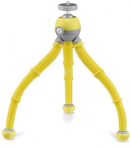Joby tripod kit PodZilla Medium Kit, yellow image 2
