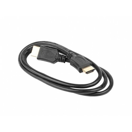 Gembird CC-HDMI4L-6 HDMI cable 1.8 m HDMI Type A (Standard) Black image 2
