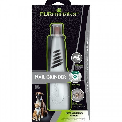 FURminator - Electric claw file for dogs and cats image 2