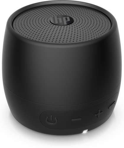 Hewlett-packard HP Black Bluetooth Speaker 360 Mono portable speaker image 2