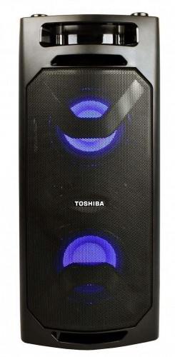 Toshiba TY-ASC51 portable speaker Black image 2