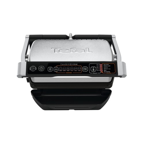 Tefal GC706D34 raclette grill Black,Stainless steel image 2