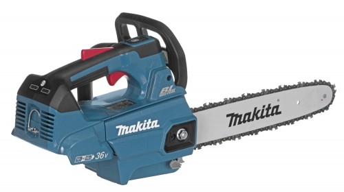 Makita DUC306ZB chainsaw Black, Blue image 2
