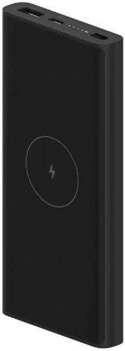 Xiaomi Mi аккумуляторный банк 10000mAh, черный image 2