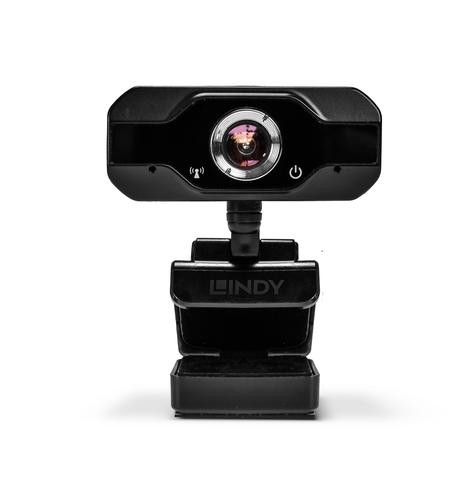 Lindy Full HD 1080p Webcam with Microphone image 2