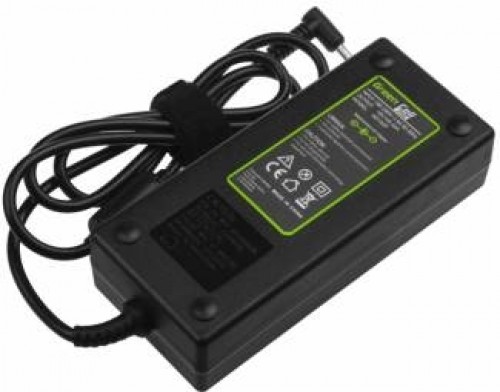 Green Cell PRO Charger / AC Adapter for Asus 120W image 2