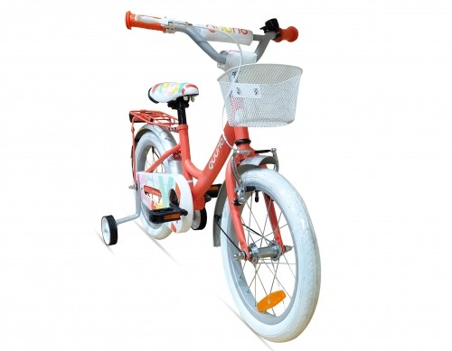 Quurio Bike Bērnu velosipēds QUURIO YAAAAAY 16'' image 2