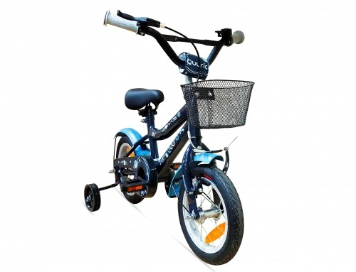 Quurio Bike Bērnu velosipēds QUURIO Pastel Wooohooo 12'' image 2