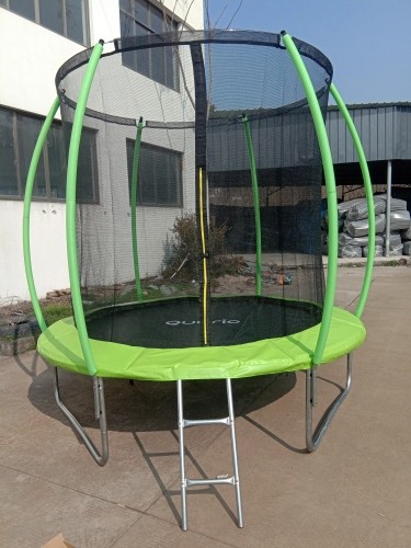 QUURIO JUMP trampoline inside net, 240cm, TY3603KOT03 image 2