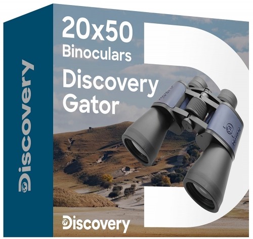 Бинокль Discovery Gator 20x50 image 2