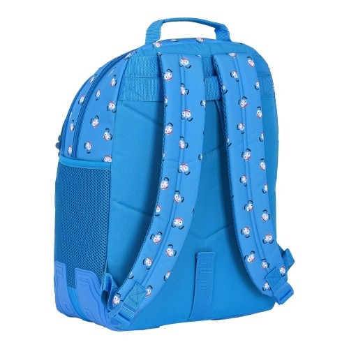 Школьный рюкзак El Hormiguero Синий (32 x 42 x 15 cm) image 2
