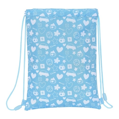 Сумка-рюкзак на веревках Peppa Pig Baby (26 x 34 x 1 cm) image 2