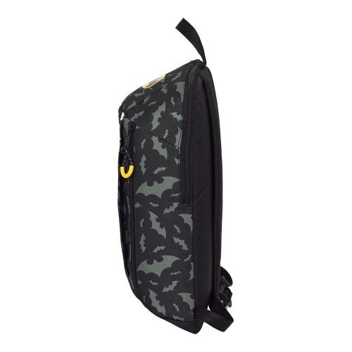 Школьный рюкзак Batman Hero Чёрный (22 x 39 x 10 cm) image 2