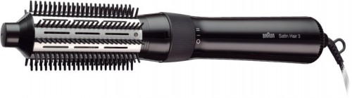 BRAUN matu  ieveidotājs, melns - AS 330 SV LC image 2