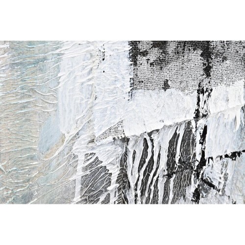 Glezna DKD Home Decor Abstrakts (131 x 4 x 131 cm) image 2