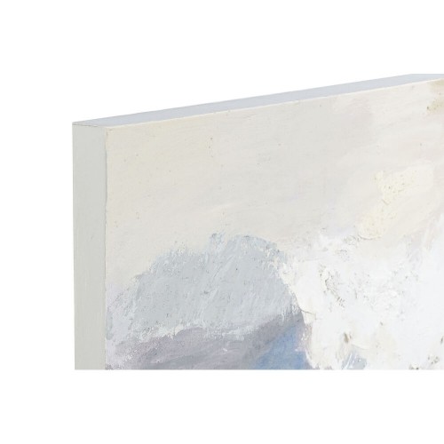 Glezna DKD Home Decor Abstrakts Moderns (100 x 3,5 x 100 cm) (2 gb.) image 2