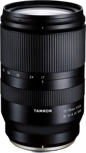 Tamron 17-70mm f/2.8 Di III-A VC RXD lens for Fujifilm image 2