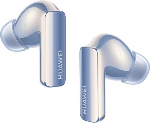 Huawei wireless earbuds FreeBuds Pro 2, blue image 2