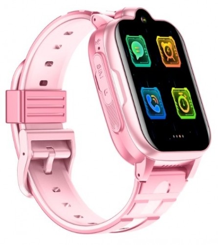 Garett Smartwatch Kids Cute 4G Умные часы для детей c  / GPS / WiFi / / IP67 / LBS / SMS / Функция вызова / Функция SOS image 2