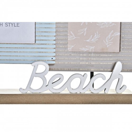 Фото рамка DKD Home Decor Beach Деревянный Моряк (43 x 5 x 27 cm) image 2