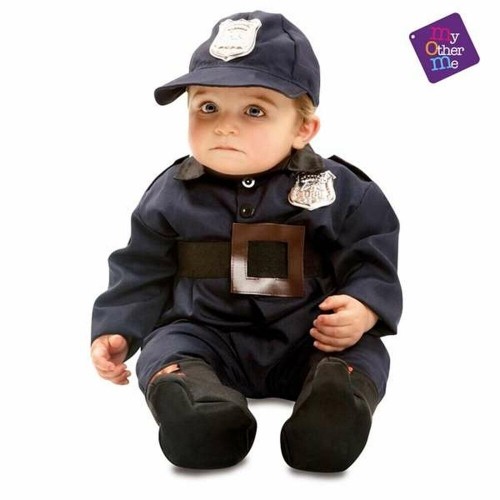 Маскарадные костюмы для младенцев My Other Me Полиция image 2