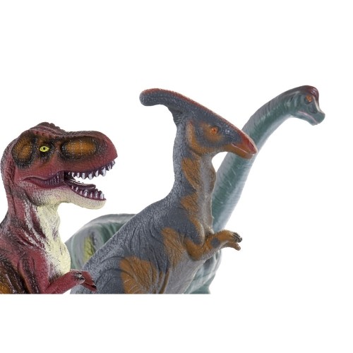 Dinozaurs DKD Home Decor (36 x 12,5 x 27 cm) (6 gb.) image 2