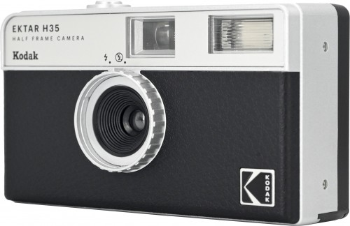 Kodak Ektar H35, black image 2