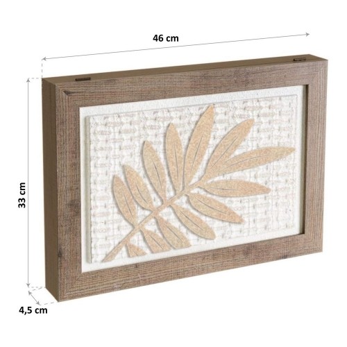 Декоративный шкафчик Versa Деревянный MDF (4,5 x 33 x 46 cm) image 2
