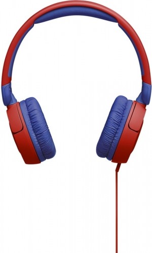 JBL headphones Junior Jr310, red/blue image 2